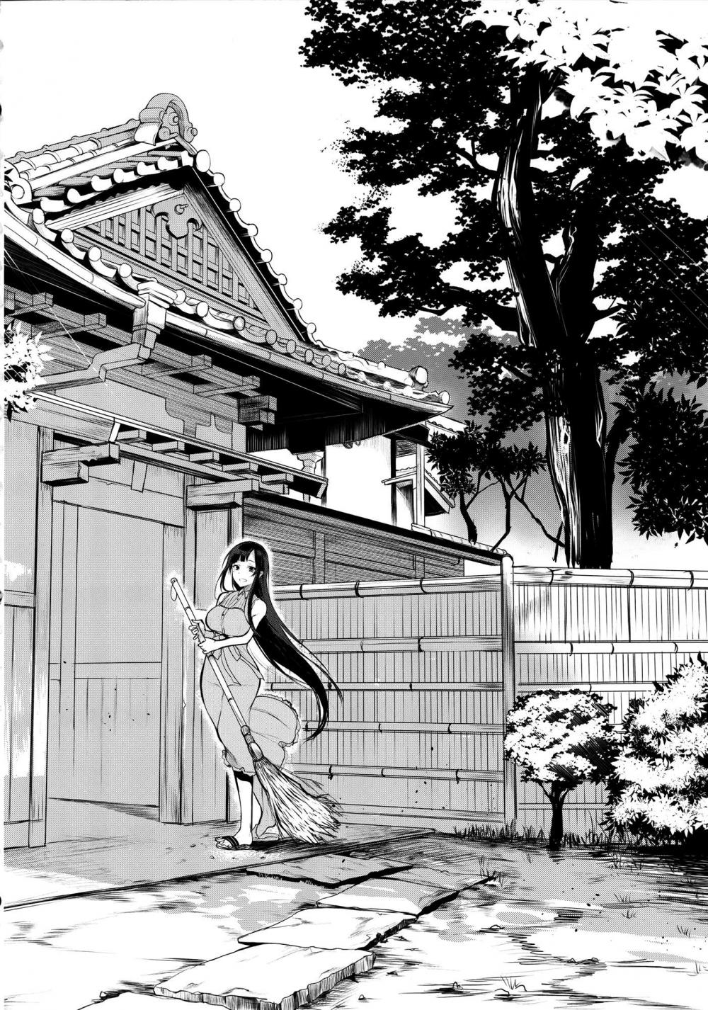 Hentai Manga Comic-An Elder Sister-Chapter 2-24